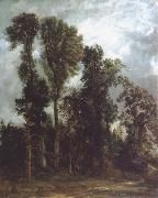 John Constable The path to the church china oil painting reproduction